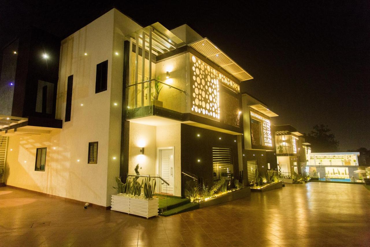 Kumasi Luxury Apartments @ The Fairview Exterior photo