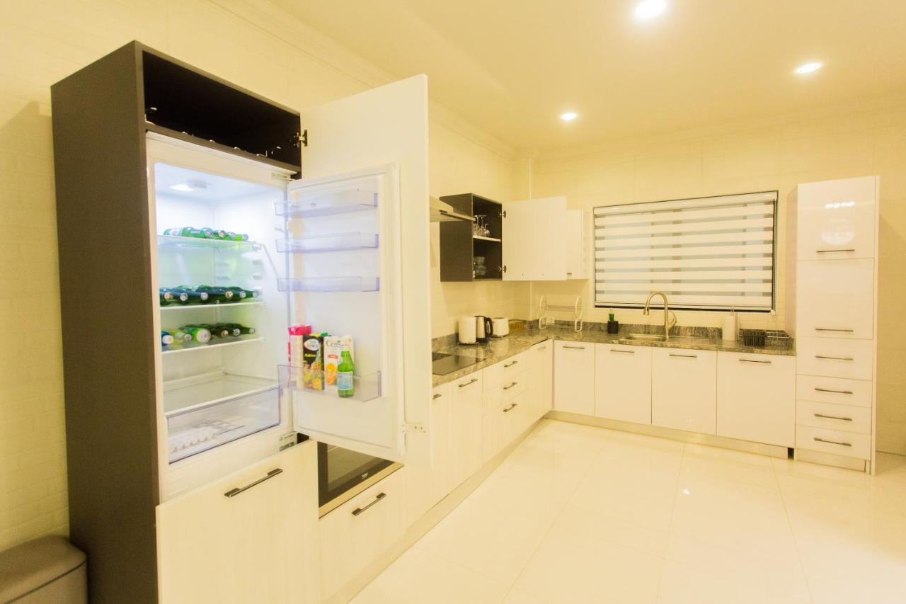 Kumasi Luxury Apartments @ The Fairview Exterior photo