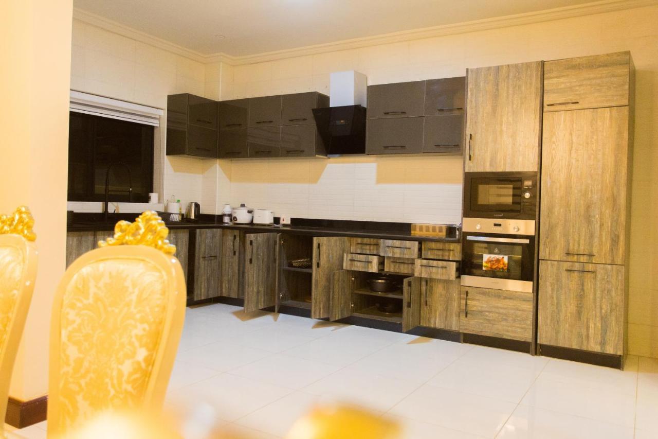 Kumasi Luxury Apartments @ The Fairview Exterior photo