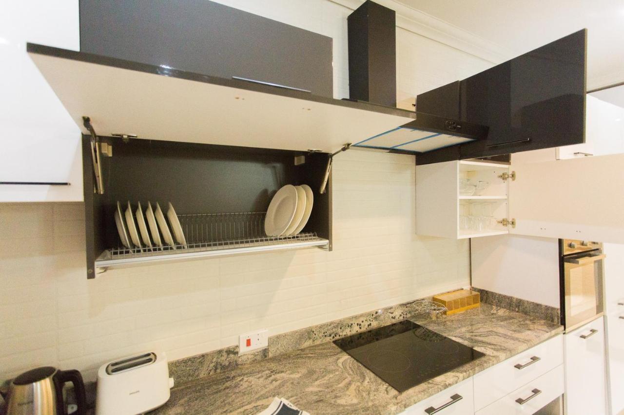 Kumasi Luxury Apartments @ The Fairview Exterior photo