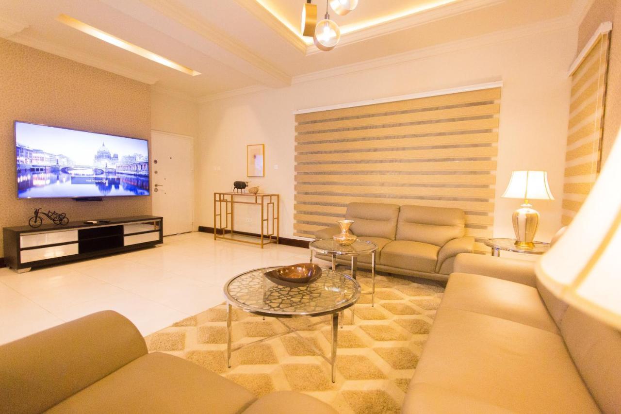 Kumasi Luxury Apartments @ The Fairview Exterior photo