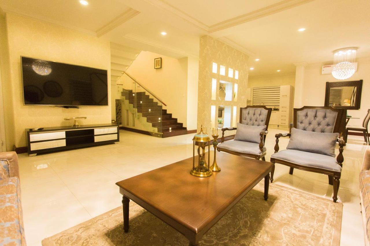 Kumasi Luxury Apartments @ The Fairview Exterior photo