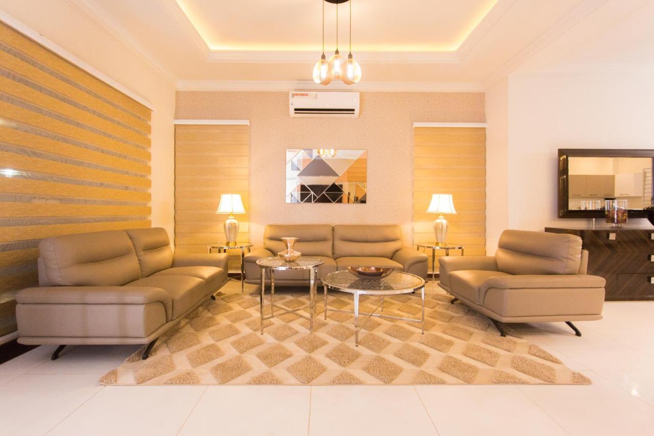 Kumasi Luxury Apartments @ The Fairview Exterior photo