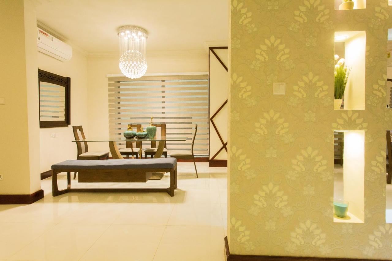 Kumasi Luxury Apartments @ The Fairview Exterior photo