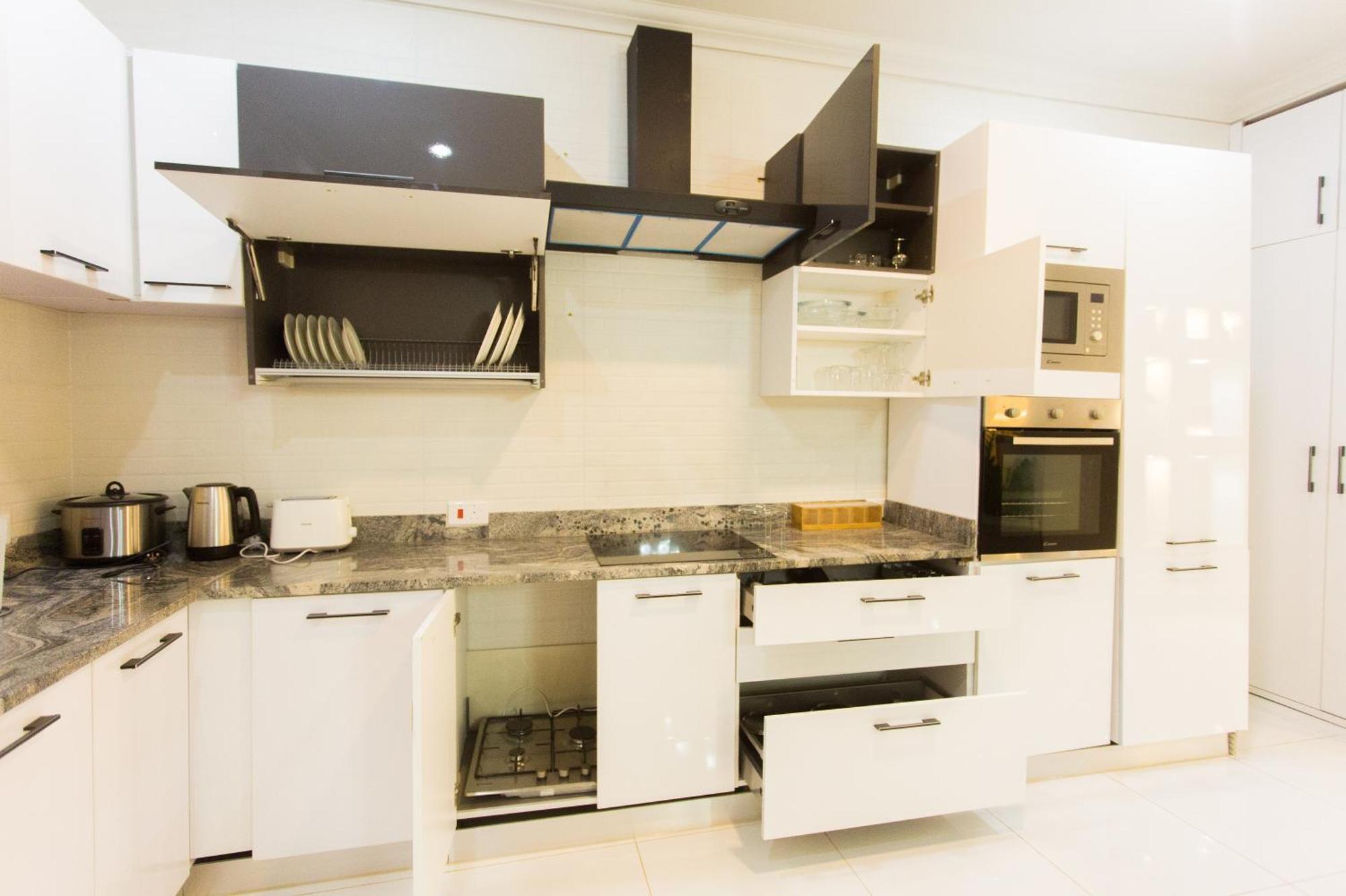 Kumasi Luxury Apartments @ The Fairview Exterior photo