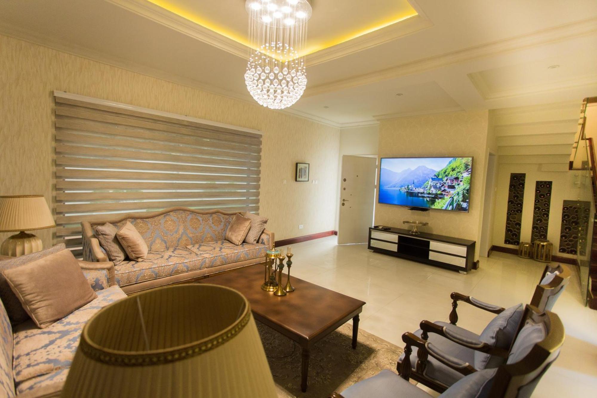 Kumasi Luxury Apartments @ The Fairview Exterior photo