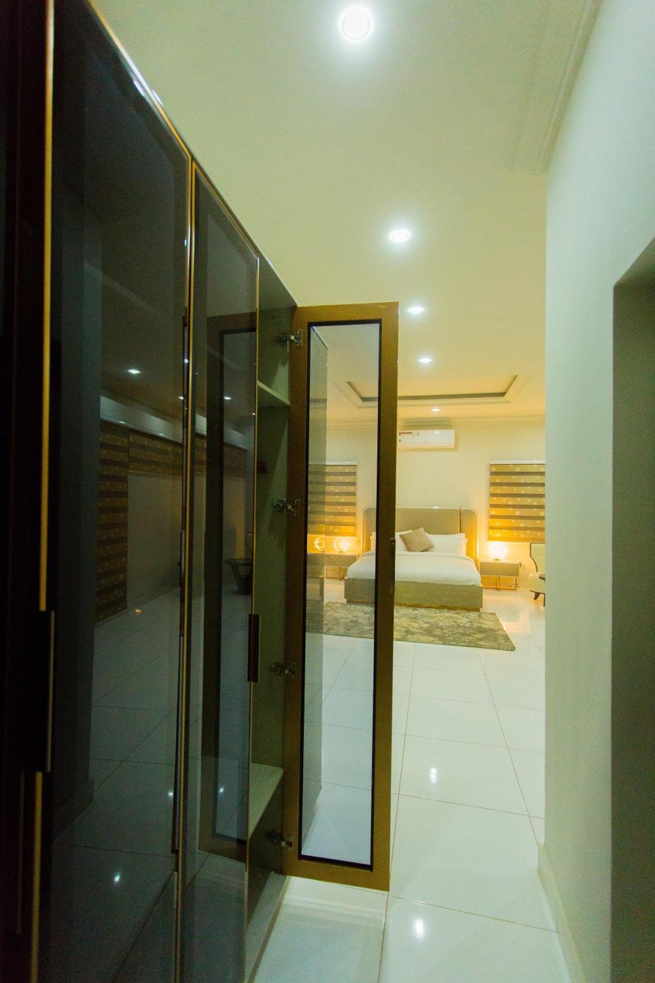Kumasi Luxury Apartments @ The Fairview Exterior photo