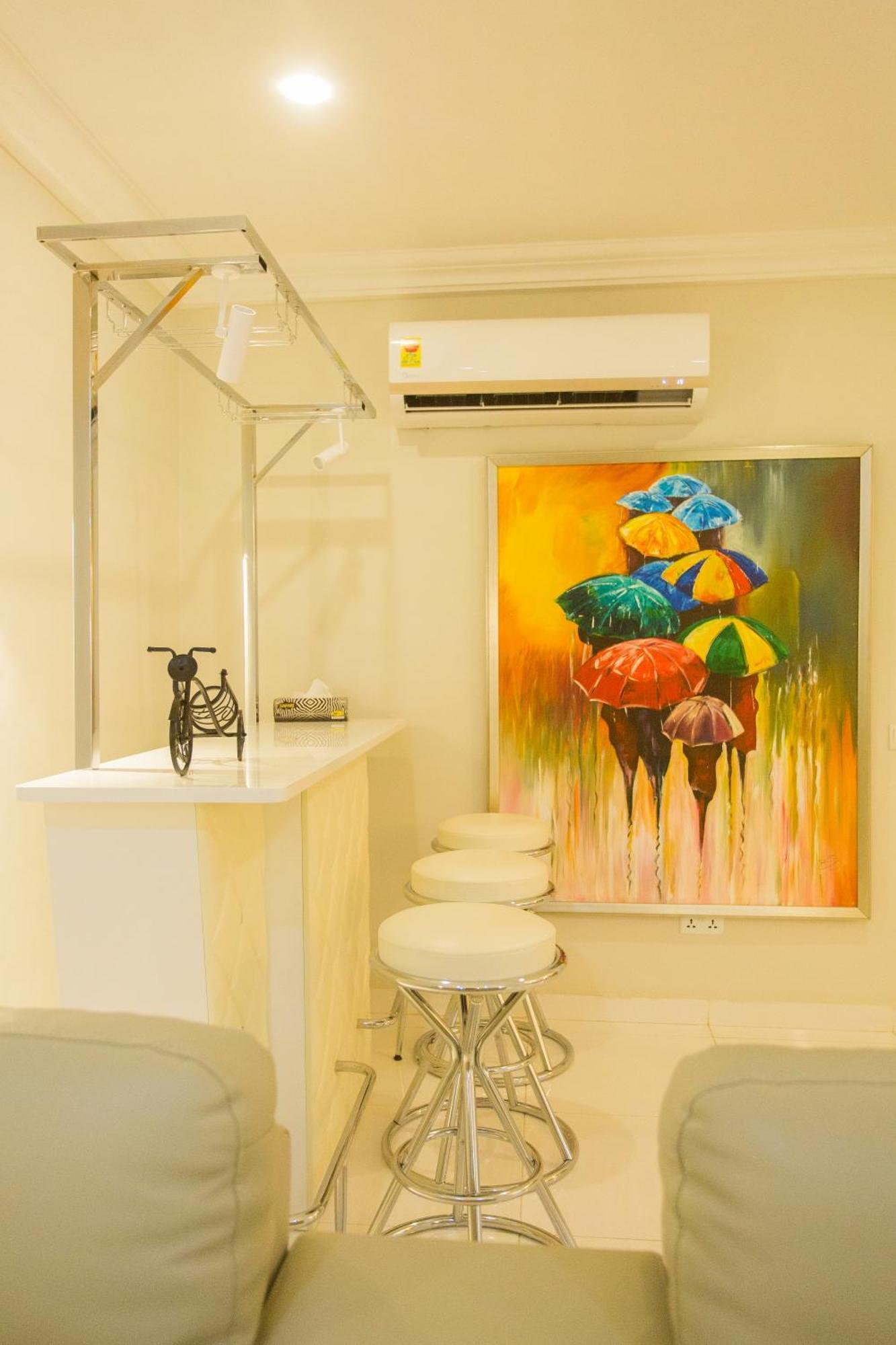 Kumasi Luxury Apartments @ The Fairview Exterior photo