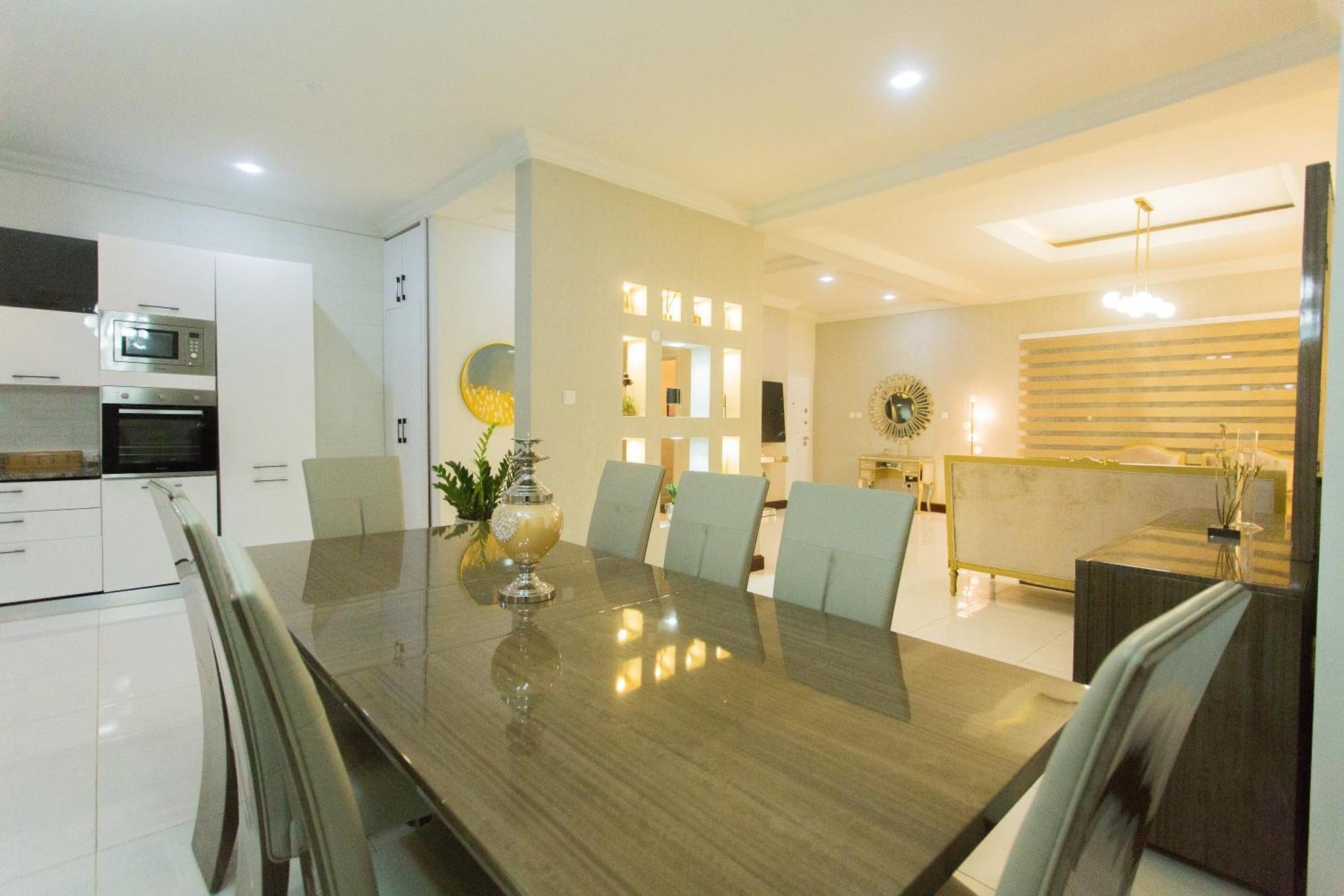 Kumasi Luxury Apartments @ The Fairview Exterior photo